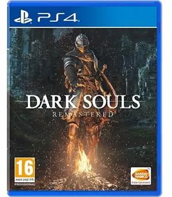 Produktbild von BANDAI NAMCO Entertainment Dark Souls : Remastered, M (Reif)
