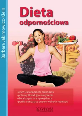 Zdjęcie produktu dla Dieta odpornosciowa