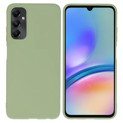 Produktbild von imoshion TPU Color Cover Samsung Galaxy A05s - Olive Green