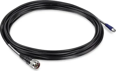 Imagen del producto de Cable de red TRENDnet - 8 metros - 1 conector SMA - 1 conector N