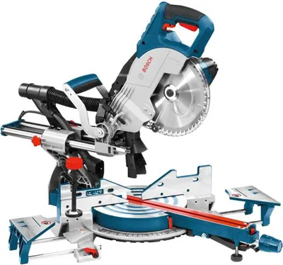 Produktbild von Bosch GCM 8 SJL + GTA 2600, Table saw