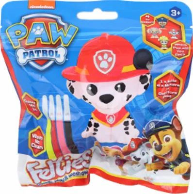 Image de Sambro Psi Patrol peinture figurine sachet