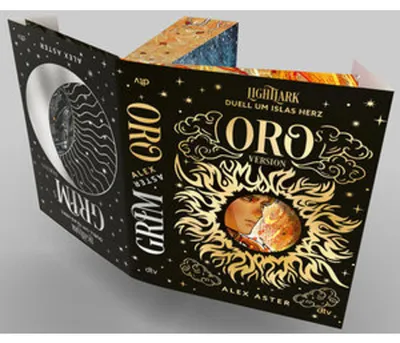 Image de Grim & Oro: Lightlark - Duell um Islas Herz