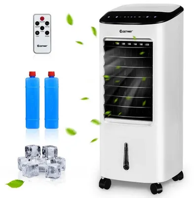 Produktbild von Mini-Klimaanlage ES10334DE-WH, 65 W, weiß