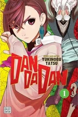 Image de Dandadan, Vol. 1