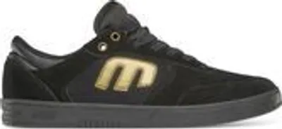 Zdjęcie produktu dla Etnies Windrow X Matt Berger Independent Low-Top Shoe czarny złoty