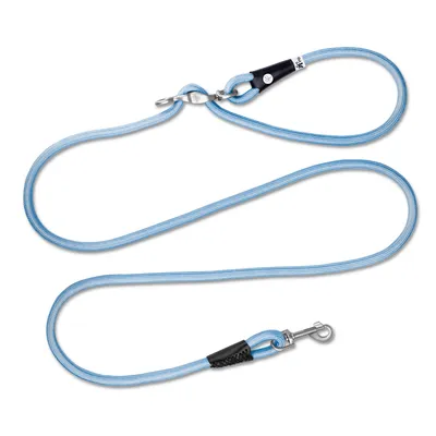 Produktbild von Curli Vario Comfort Leine Skyblue, Größe: S