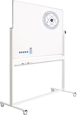 Obrázek produktu pro Bílá porcelánová tabule, 100 x 150 cm