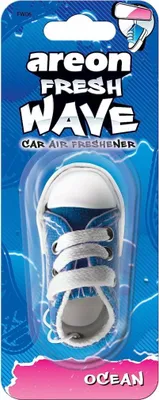 Image de Areon Fresh Wave désodorisant pour voiture Ocean