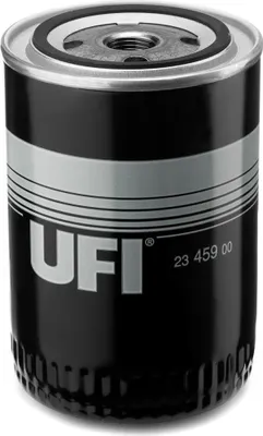 Produktbild von Ölfilter UFI 23.459.00 Anschraubfilter für AUDI A4 Limousine (8D2, B5) A4 Avant (8D5, B5) für VW PASSAT Variant (3B5) PASSAT (3B2)