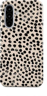 Produktbild von Hülle für Samsung Galaxy A36 - Burga Tough Hard Case Back Cover - Almond Latte