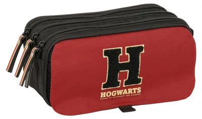 Image de Harry Potter, ensemble de 3 stylos-plumes, collection Hogwarts