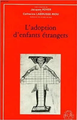 Image de L'adoption d'enfants étrangers