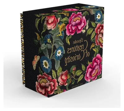 Produktbild von Teetasse und Untertasse Creatures of Curiosity Fluted Black Snake