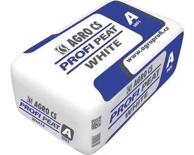 Obrázek produktu pro Rašelina bílá 180 l