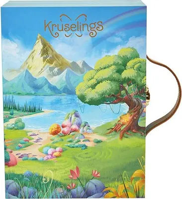 Obrázek produktu pro Kruselingův kouzelný kufřík s hračkami Magical Dream Case, vícebarevný