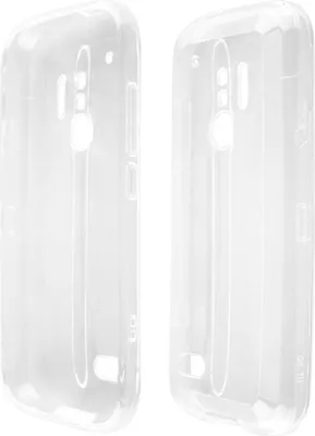 Zdjęcie produktu dla TPU-Hülle für HomTom HT80 transparent