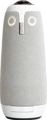 Produktbild von Owl Labs Expansion Mic, Konferenzmikrofon, 72 dB, Kardioide, Kabelgebunden, Micro HDMI, Grau