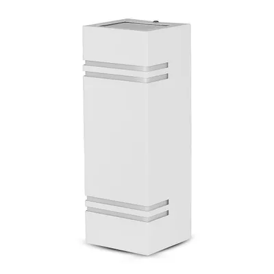 Produktbild von GU10 Außenbeleuchtung - Up - Down - Armaturen - Weiß - IP44