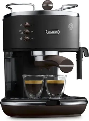 Produktbild von DeLonghi ECOV311.BK ICONA VINTAGE