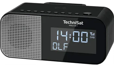 Immagine prodotto di Technisat VIOLA CR1, nero