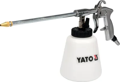 Image de Pistolet à mousse pneumatique avec réservoir de 1 l