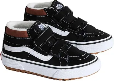 Produktbild von Vans MTE Sk8-Mid Reissue V Black/Tortoiseshell 27,5