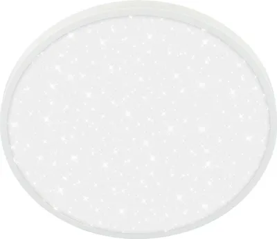 Produktbild von LED Deckenlampe Deckenleuchte Wohnzimmer Neutralweiß Sternenhimmel Dekorblende