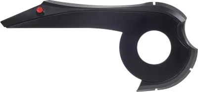 Produktbild von Kettenschutz Hebie Chainguard für Bosch 20 Zähne, anthrazit/sw, f. Perform. Line