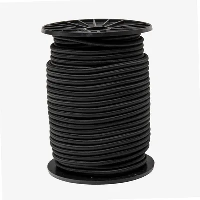 Imagen del producto de Bandas elásticas negras WERKA PRO, disponibles en múltiples longitudes