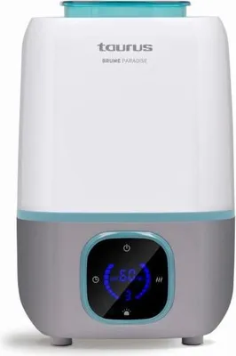 Immagine prodotto di Taurus HU1330 Umidificatore Ultrasonico 3 L Blu Grigio Bianco 25 W