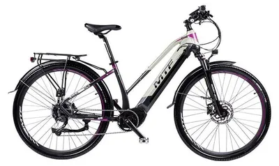 Image de Mountfield Vélo De Trekking Électrique Road 6.4 W (17)
