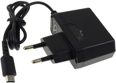 Produktbild von Netzteil für Nintendo DS Lite