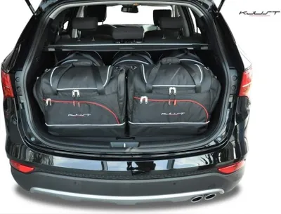 Obrázok produktu pre Tašky do kufra LAND ROVER RANGE ROVER SPORT 2013-2022 5ks KJUST