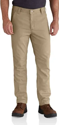 Produktbild von Carhartt RIGBY STRAIGHT FIT PANT 102821, Farbe:dark khaki, Größe:W34/L34