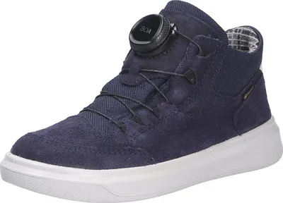 Produktbild von Superfit Jungen Halbschuh blau Größe EUR 27