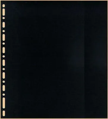 Produktbild von 10x KOBRA-Zwischenblatt schwarz Nr. G14C