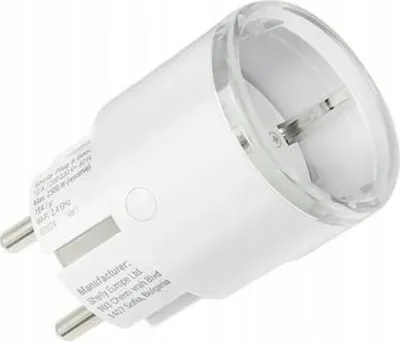 Obrázok produktu pre Shelly Wave Plug S - Inteligentná zásuvka Z-Wave 800