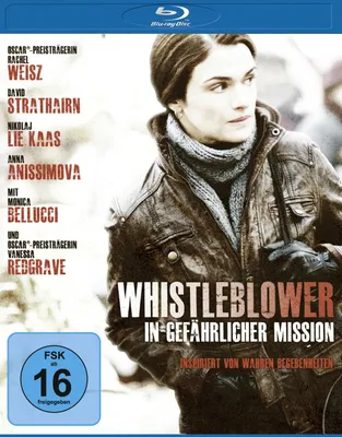Produktbild von Whistleblower - In gefährlicher Mission