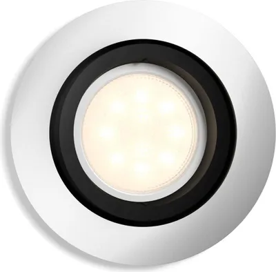 Produktbild von Philips Hue Ambiance White Milliskin Deckenleuchte 1 Punkt Pendelleuchte weiß