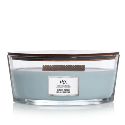 Zdjęcie produktu dla WoodWick Seaside Neroli, Inne, Niebieski, 1 szt.