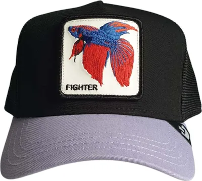 Produktbild von Hüte Goorin Bros. Fighter 101-1435 Uni Lila Polyestermischung