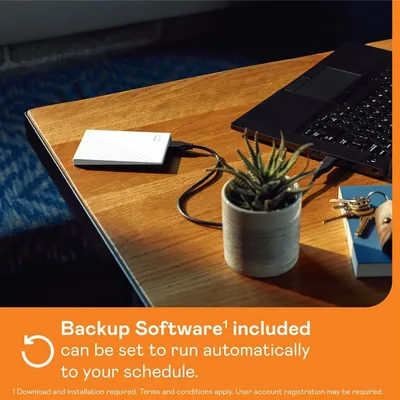 Produktbild von Western Digital WDBPKJ0050BWT-WESN, 5 TB, 3.2 Gen 1 (3.1 Gen 1), Weiß