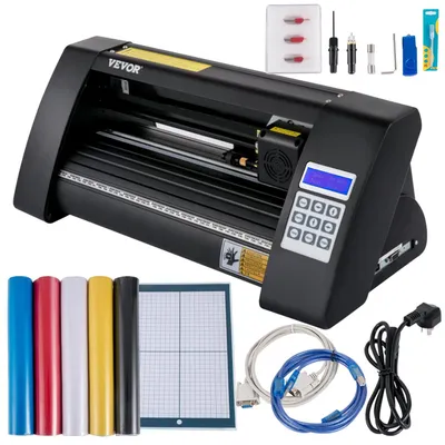 Productafbeelding van Vinylsnijplotter - Snijplotter - Plottersnijder - Vinylsnijmachine - Stickerplotter
