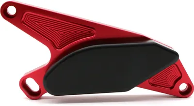 Image de Couvercle de Stator pour SUZUKI GSXR1300 Hayabusa 99-16 rouge