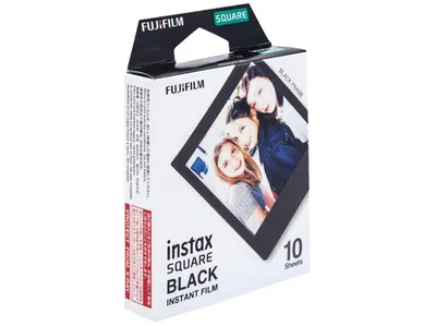 Produktbild von Film, Instax Square Film Black Frame