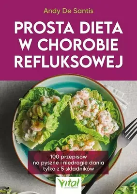 Obrázok produktu pre Prosta Dieta W Chorobie Refluksowej