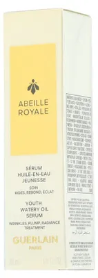 Produktbild von Guerlain Abeille Royale YOUTH WATERY OIL SERUM, Unisex, Jeder Hauttyp, 30 ml