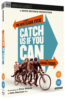 Image de Attrape-moi si tu peux [Blu-ray] [2021]