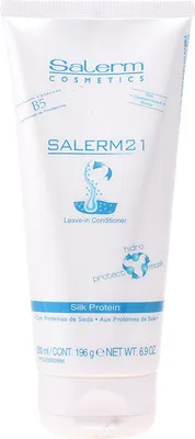 Immagine prodotto di Salerm Cosmetics 21 Silk Protein Leave-in Conditioner 200 ml